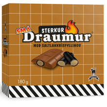 Sterkur SmáDraumur 180g