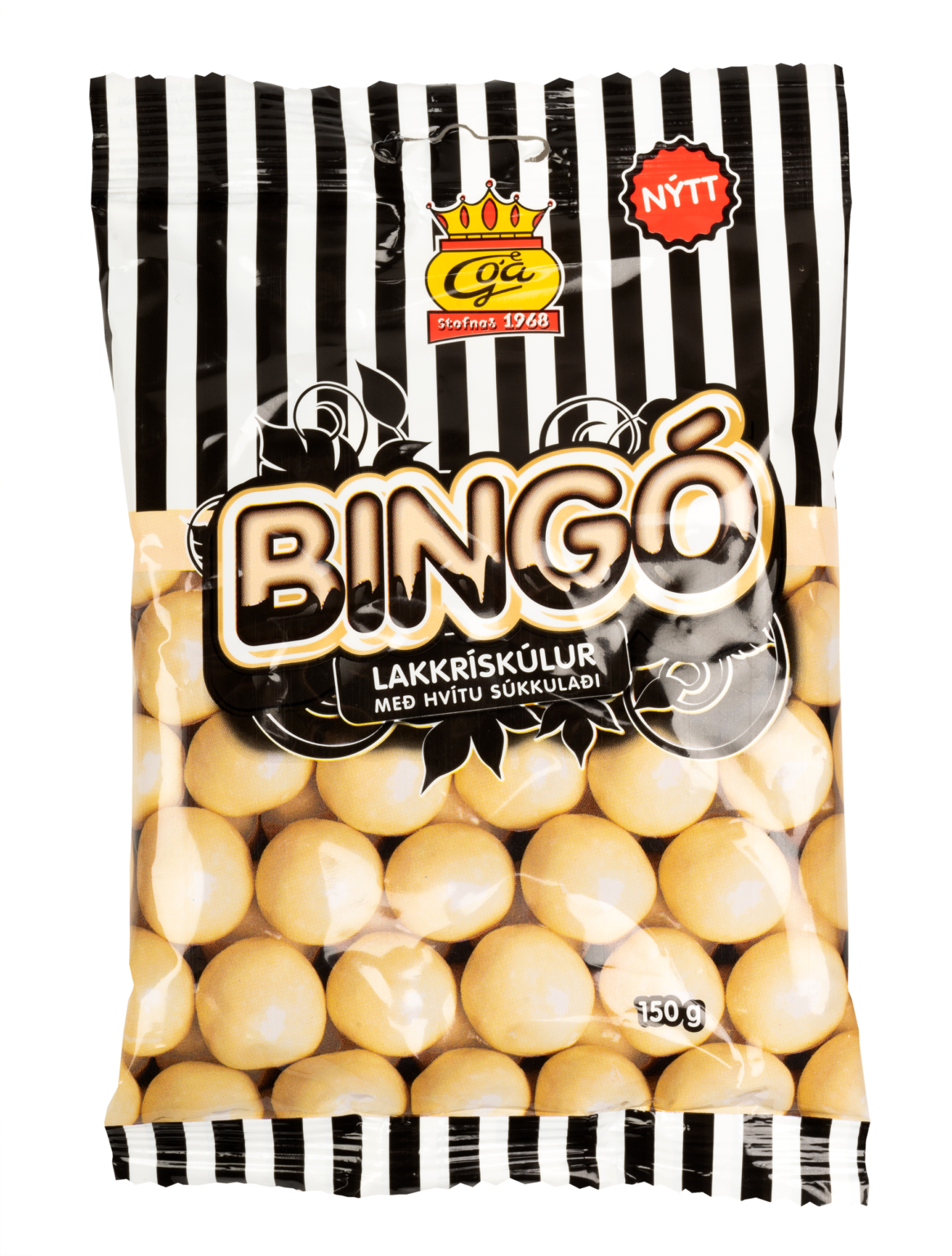 Bingókúlur vita
