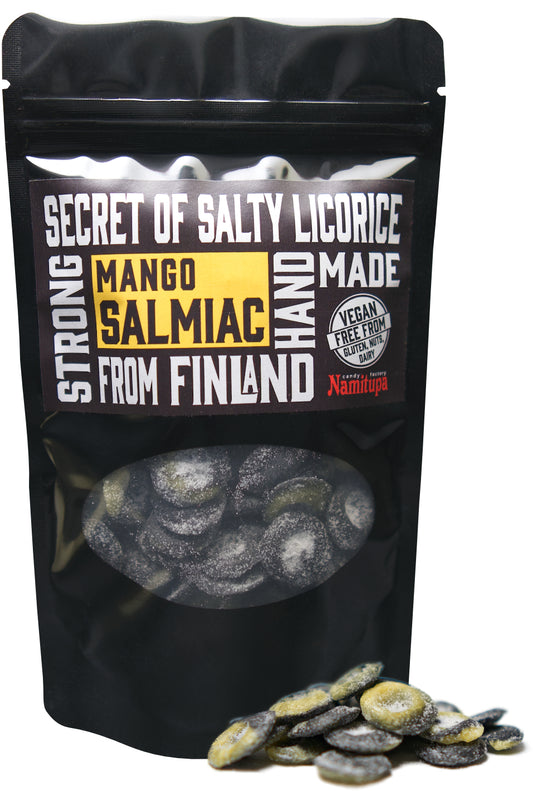 Salta Mangoknappar 100g