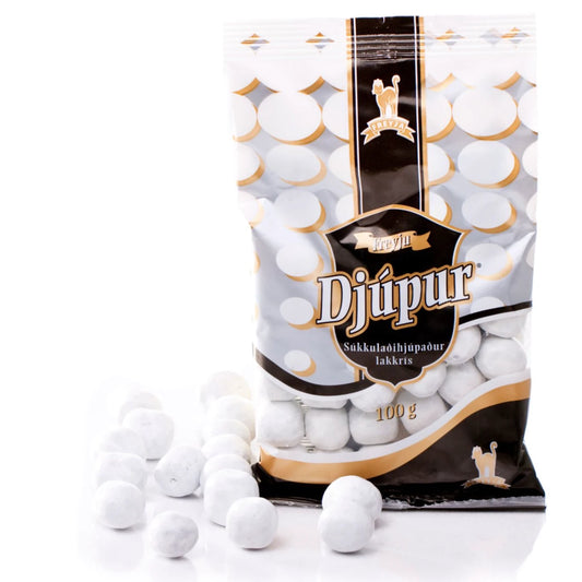 Djúpur 100g