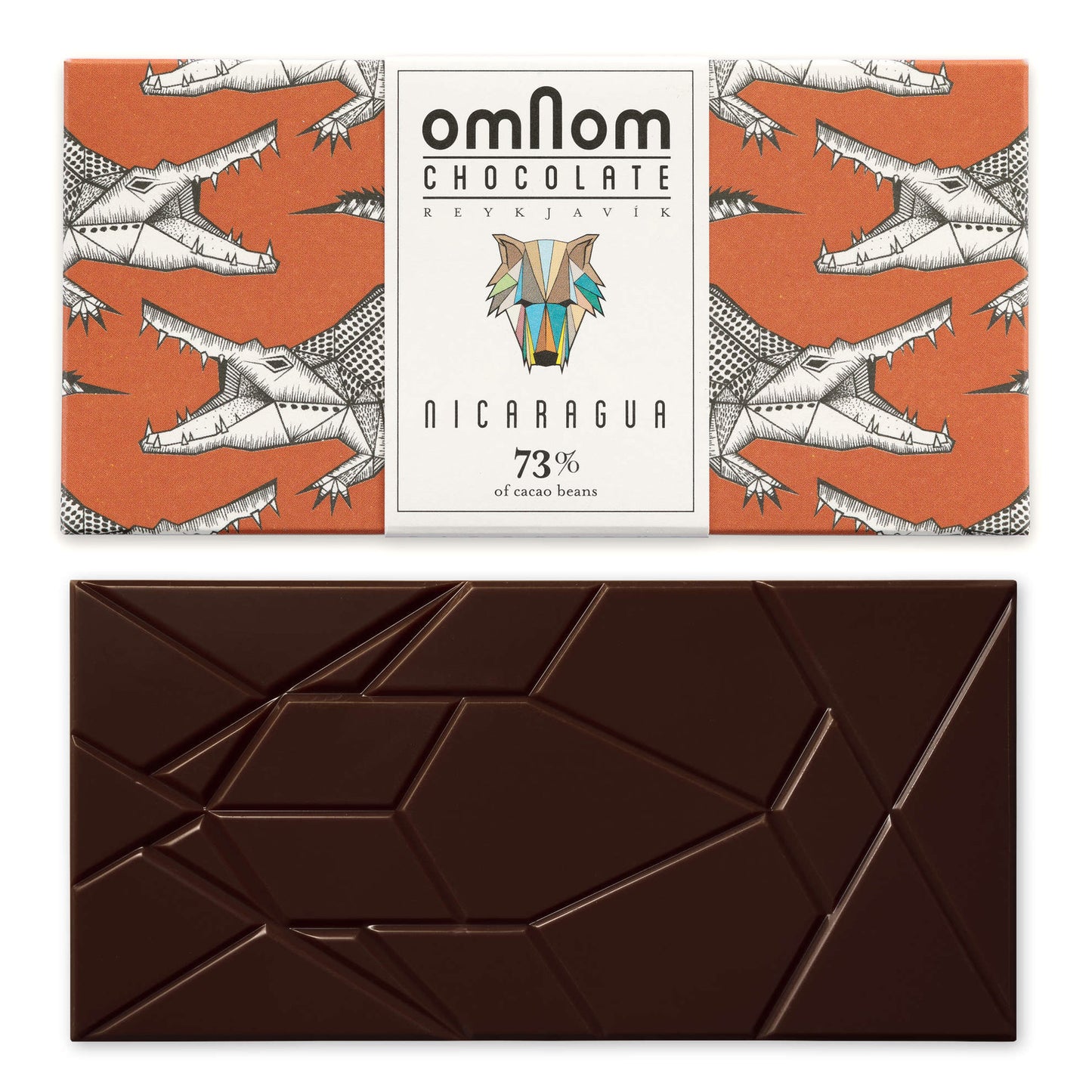 Omnom Nicaragua 73 %