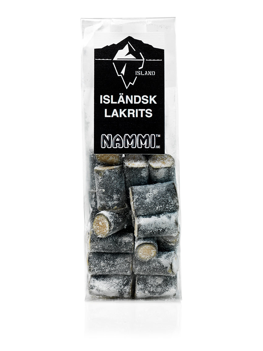 Lakkris Djöflar 140g