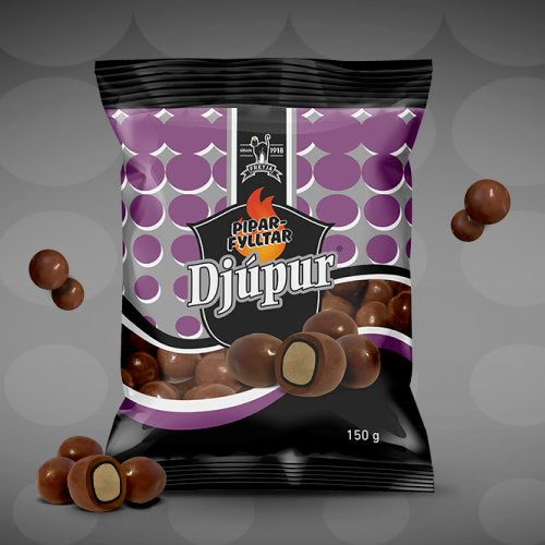 Piparfylltar Djúpur